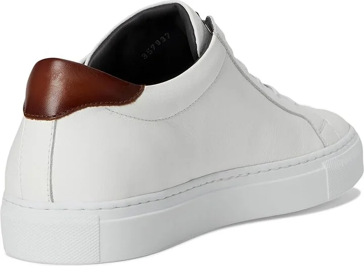 To Boot New York Knox Men's Shoes White/Tan : 8 M, Leather - Image 4