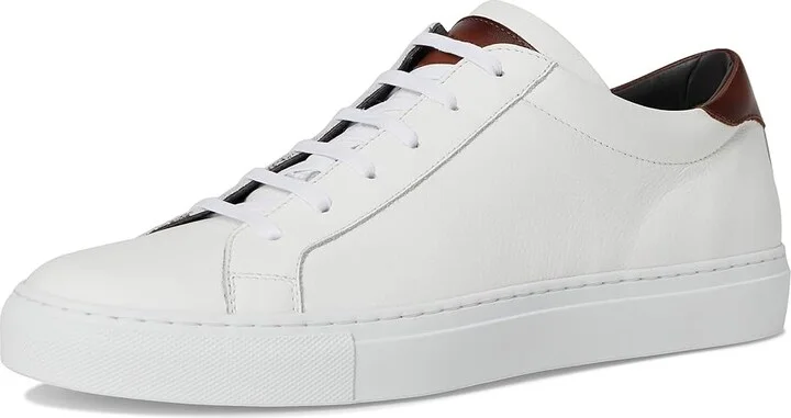 To Boot New York Knox Men's Shoes White/Tan : 8 M, Leather - Image 5