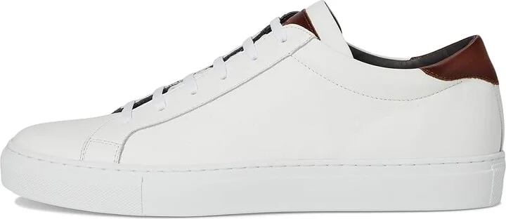 To Boot New York Knox Men's Shoes White/Tan : 8 M, Leather - Image 6