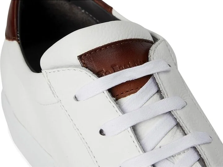 To Boot New York Knox Men's Shoes White/Tan : 8 M, Leather - Image 7