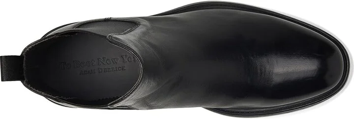 To Boot New York Largo Men's Shoes Black : 11.5 M, Leather - Image 2