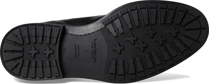 To Boot New York Largo Men's Shoes Black : 11.5 M, Leather - Image 3