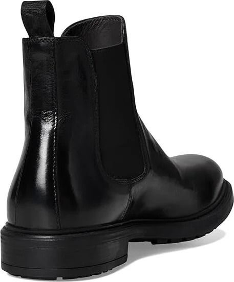To Boot New York Largo Men's Shoes Black : 11.5 M, Leather - Image 4