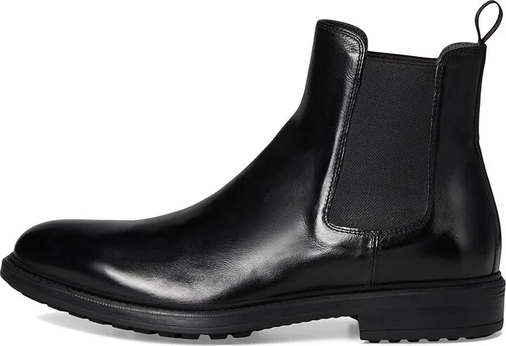 To Boot New York Largo Men's Shoes Black : 11.5 M, Leather - Image 6
