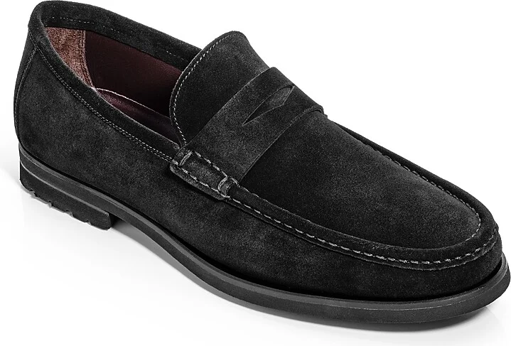 Black Suede