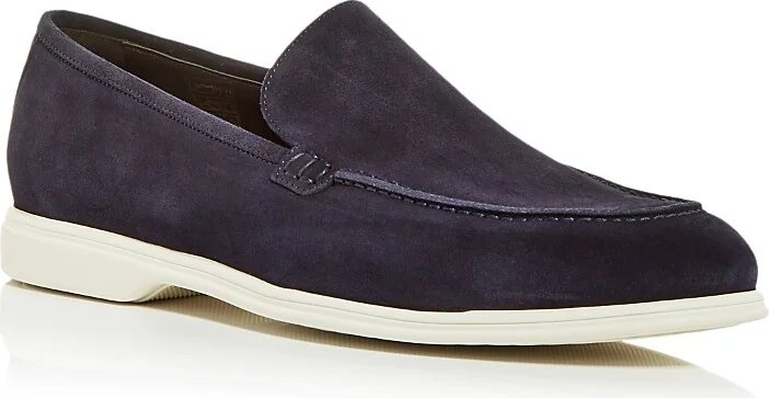 To Boot New York Men's Cassidy Moc Toe Loafers