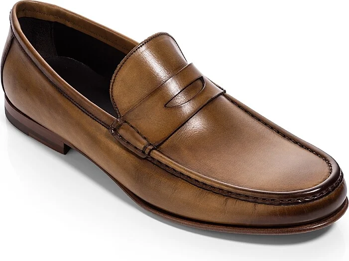 To Boot New York Men's Clapton Dress Penny Loafers