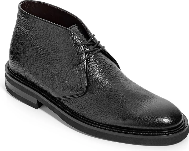 To Boot New York Men's Deerskin Chukka Boots