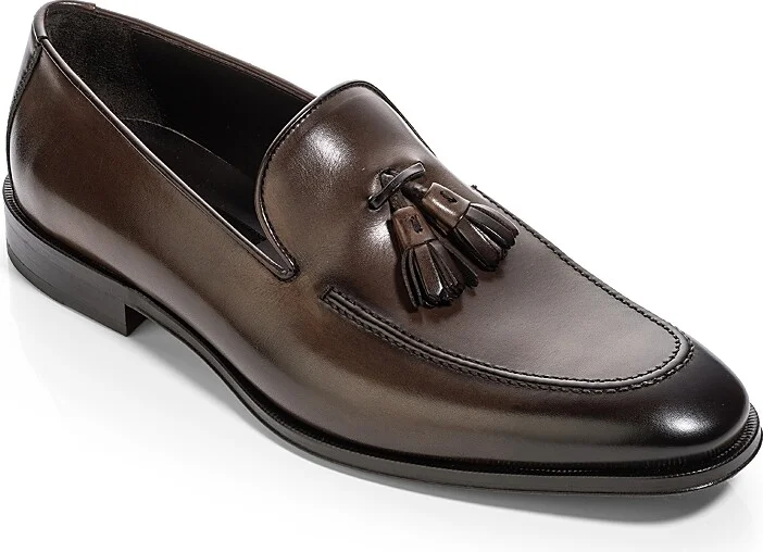 To Boot New York Men's Maurizio Dress Drop Tassel Loafers