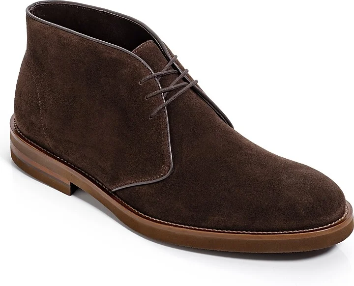 To Boot New York Men's Monaco Suede Chukka Boots