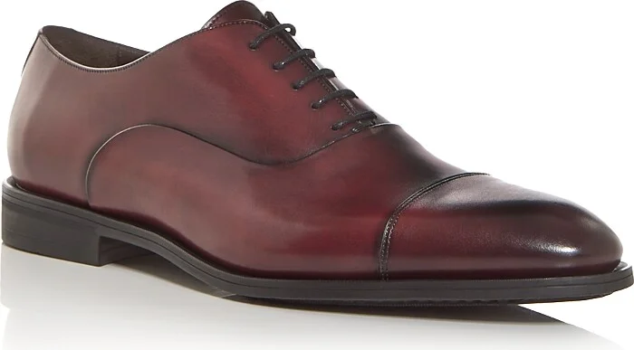 To Boot New York Men's Ozzy Cap Toe Oxfords