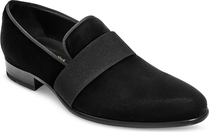 To Boot New York Men's Park Avenue Velvet Slip On Dress Shoes