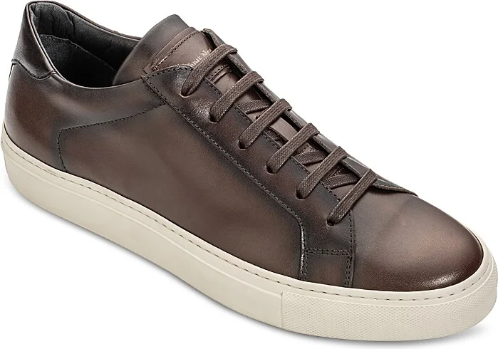 Dark Brown Calf