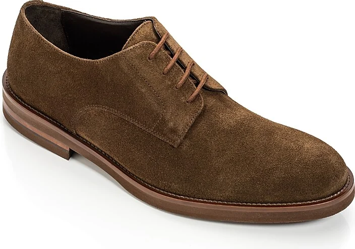 To Boot New York Men's Peterson Suede Casual Oxfords
