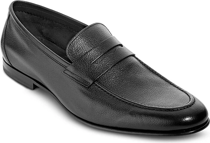 To Boot New York Men's Ravello Slip On Penny Loafers