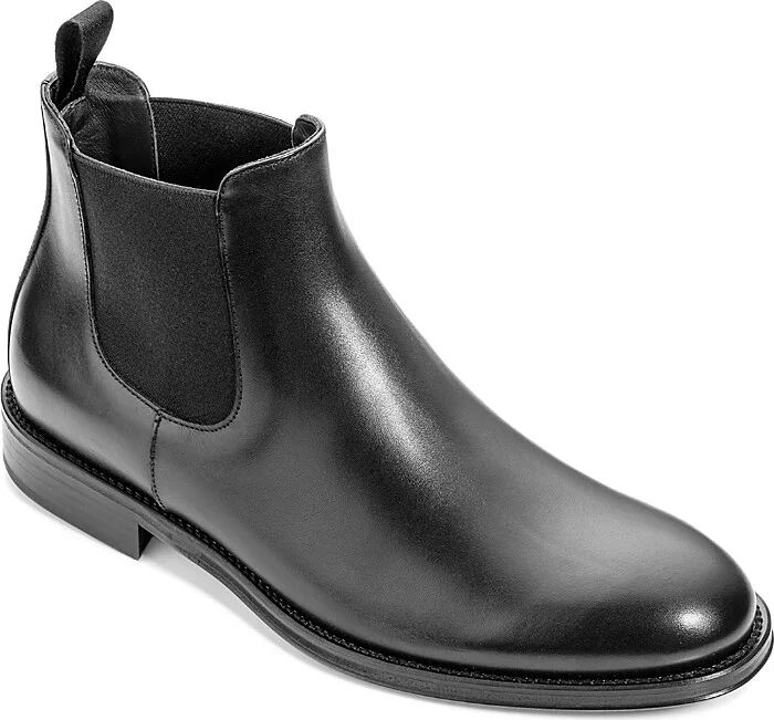 To Boot New York Men's Shelby Ii Pull On Chelsea Boots