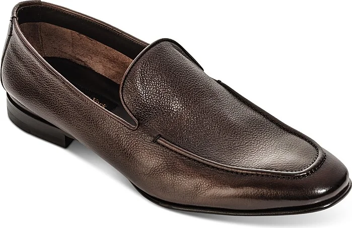 To Boot New York Men's Thorpe Apron Toe Loafers