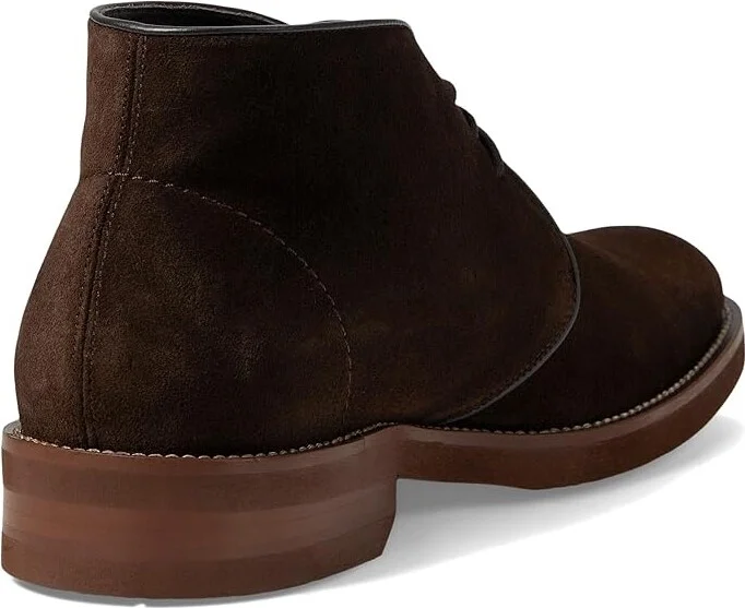 To Boot New York Monaco Men's Boots Dark Brown Suede : 8 M, Leather/Suede - Image 4