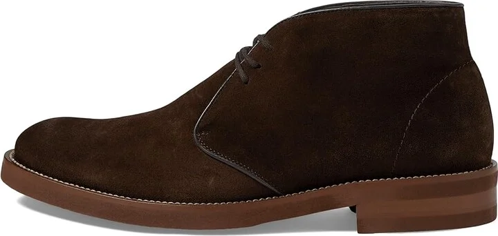 To Boot New York Monaco Men's Boots Dark Brown Suede : 8 M, Leather/Suede - Image 6