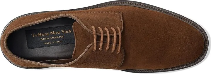 To Boot New York Moore Men's Shoes Brown : 8 M, Leather - Image 2