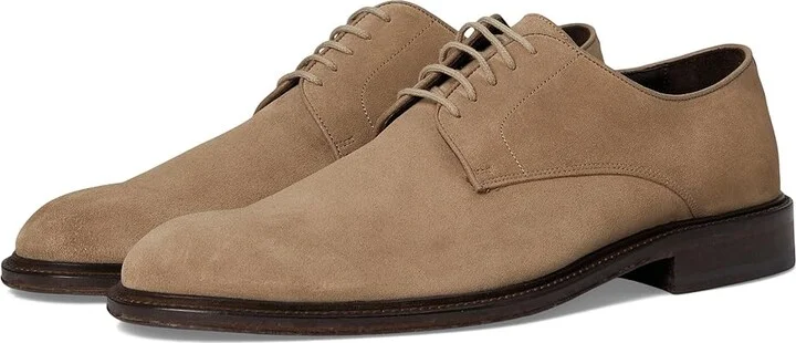 Taupe Suede