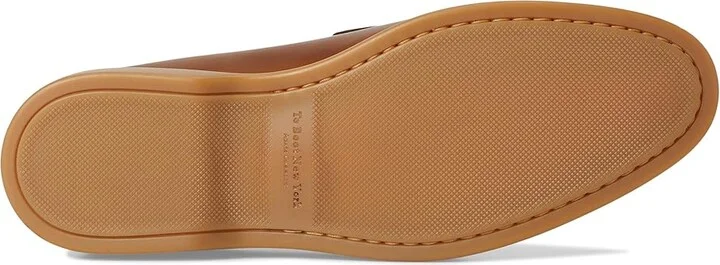 To Boot New York Nelson Men's Shoes Cognac : 9 M, Leather - Image 3