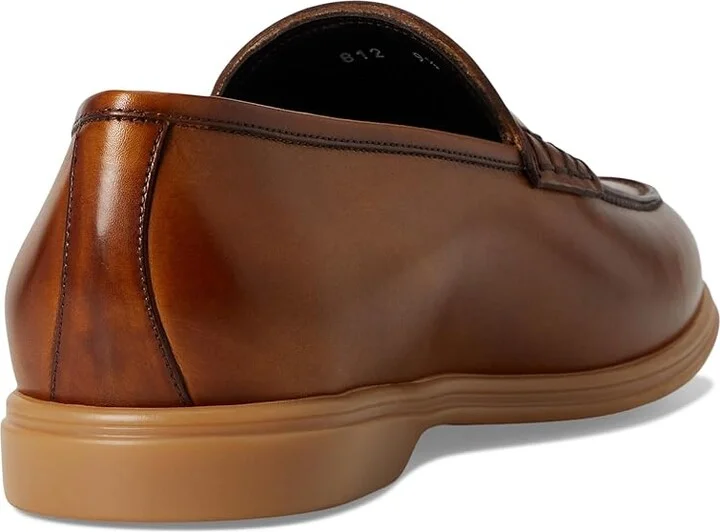 To Boot New York Nelson Men's Shoes Cognac : 9 M, Leather - Image 4