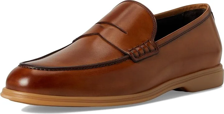 To Boot New York Nelson Men's Shoes Cognac : 9 M, Leather - Image 5