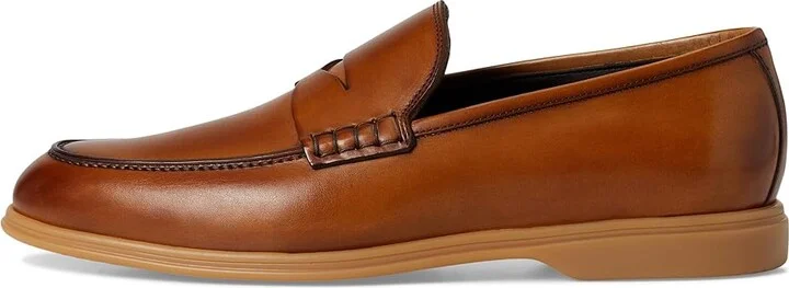 To Boot New York Nelson Men's Shoes Cognac : 9 M, Leather - Image 6