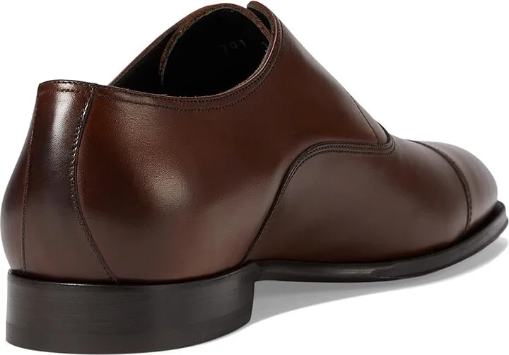 To Boot New York Nico Men's Lace Up Wing Tip Shoes Bruciato Ant : 8 M, Lace/Leather - Image 4