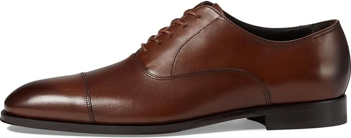 To Boot New York Nico Men's Lace Up Wing Tip Shoes Bruciato Ant : 8 M, Lace/Leather - Image 6