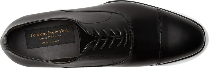 To Boot New York Nico Men's Lace Up Wing Tip Shoes Bruciato Ant : 8 M, Lace/Leather - Image 7