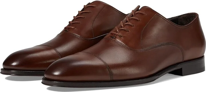 To Boot New York Nico Men's Lace Up Wing Tip Shoes Bruciato Ant : 8 M, Lace/Leather