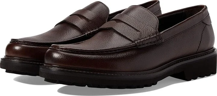To Boot New York O'Conner Men's Shoes Windsor Bruciato : 8.5 M, Leather
