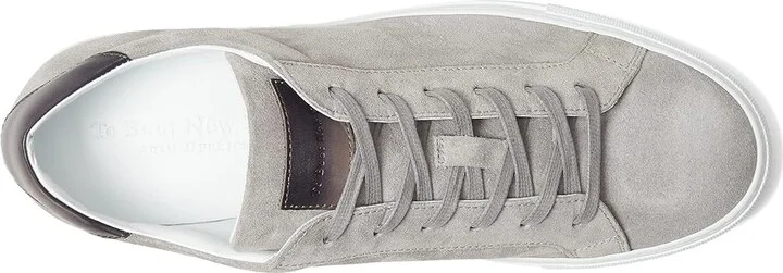 To Boot New York Pacer Men's Shoes Cement : 7.5 M, Leather/Suede - Image 2