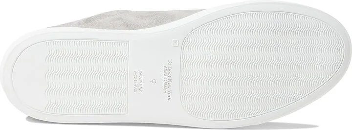 To Boot New York Pacer Men's Shoes Cement : 7.5 M, Leather/Suede - Image 3