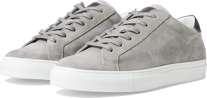 To Boot New York Pacer Men's Shoes Cement : 7.5 M, Leather/Suede