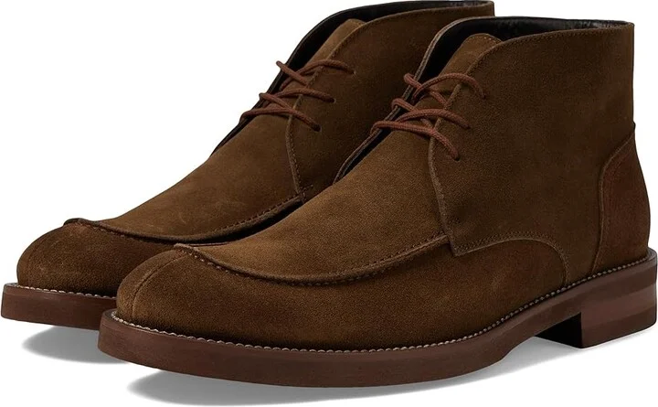 To Boot New York Parker Men's Boots Medium Brown : 8.5 M, Leather