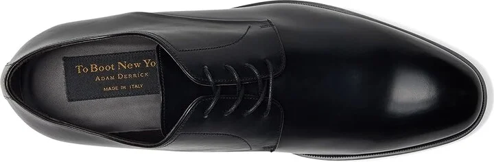 To Boot New York Parsons Men's Shoes Black : 9 M, Leather - Image 2