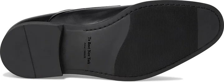 To Boot New York Parsons Men's Shoes Black : 9 M, Leather - Image 3