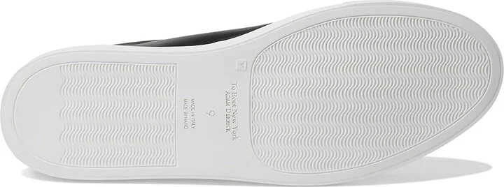 To Boot New York Pescara Men's Shoes Black : 7.5 M, Leather - Image 3