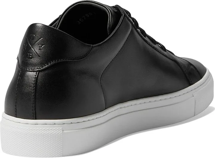 To Boot New York Pescara Men's Shoes Black : 7.5 M, Leather - Image 4