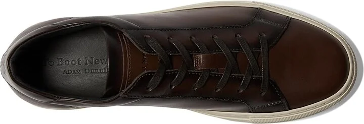 To Boot New York Pescara Men's Shoes Dark Brown : 7 M, Leather - Image 2