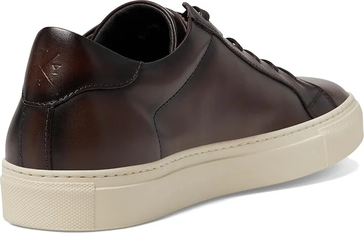 To Boot New York Pescara Men's Shoes Dark Brown : 7 M, Leather - Image 4