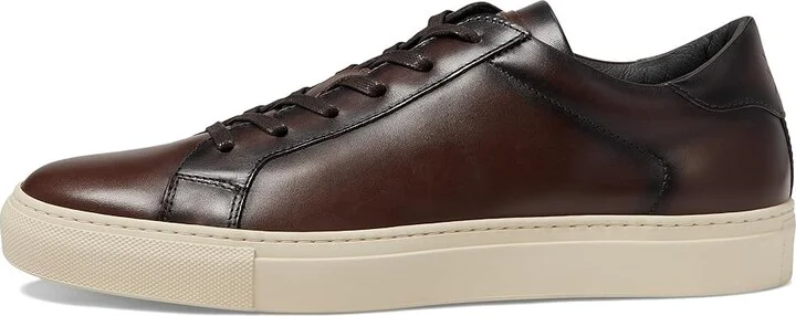 To Boot New York Pescara Men's Shoes Dark Brown : 7 M, Leather - Image 6