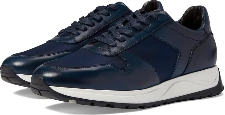 To Boot New York Pianosa Men's Shoes Blue : 10 M, Suede