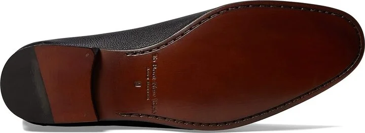 To Boot New York Ravello Men's Shoes Black : 7.5 M, Leather - Image 3