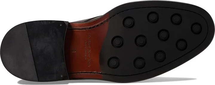 To Boot New York Richard Men's Boots Cognac : 8.5 M, Leather/Rubber - Image 3