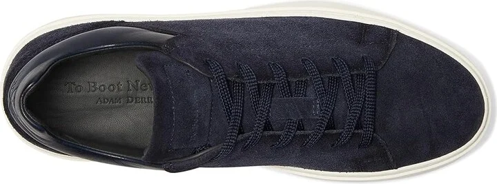 To Boot New York Rocco Men's Shoes Blue/Blue : 11.5 M, Suede - Image 2
