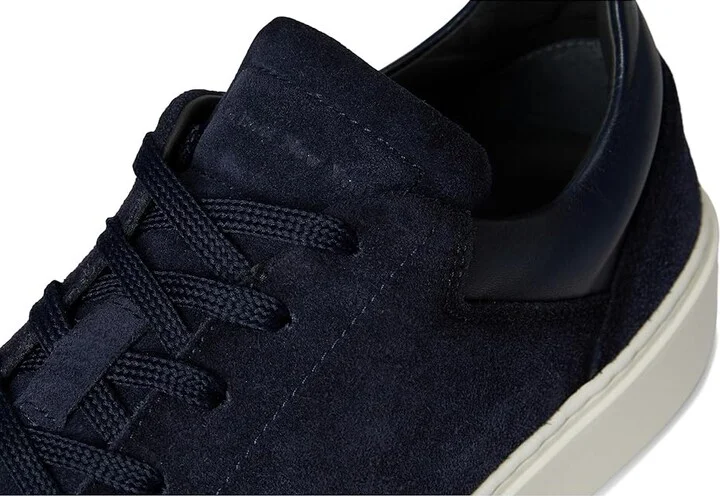 To Boot New York Rocco Men's Shoes Blue/Blue : 11.5 M, Suede - Image 7